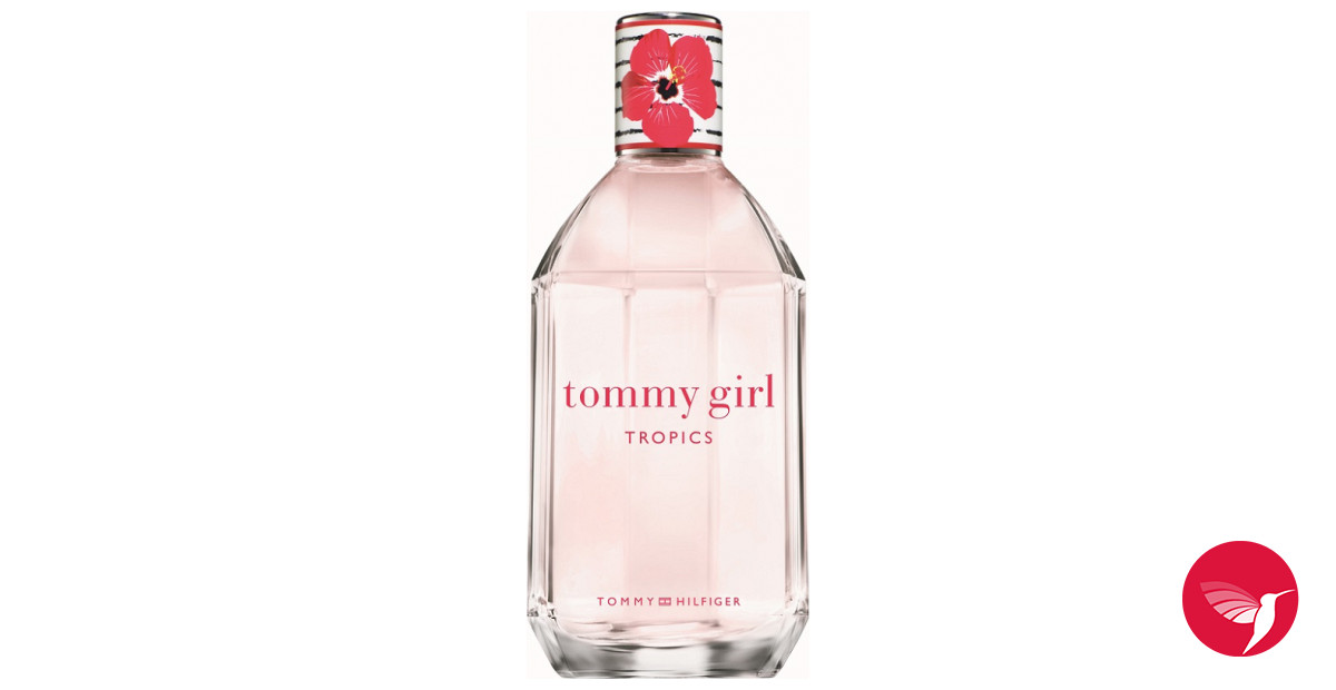 tommy girl perfume review