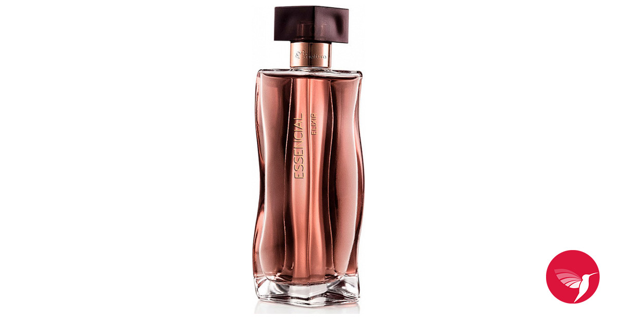 Essencial Elixir Natura perfume - a fragrance for women 2017