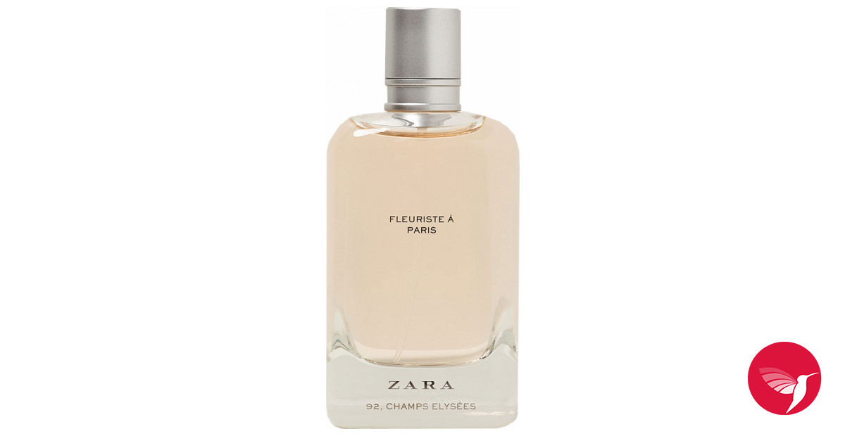 Fleuriste A Paris Zara perfume - a fragrance for women 2017