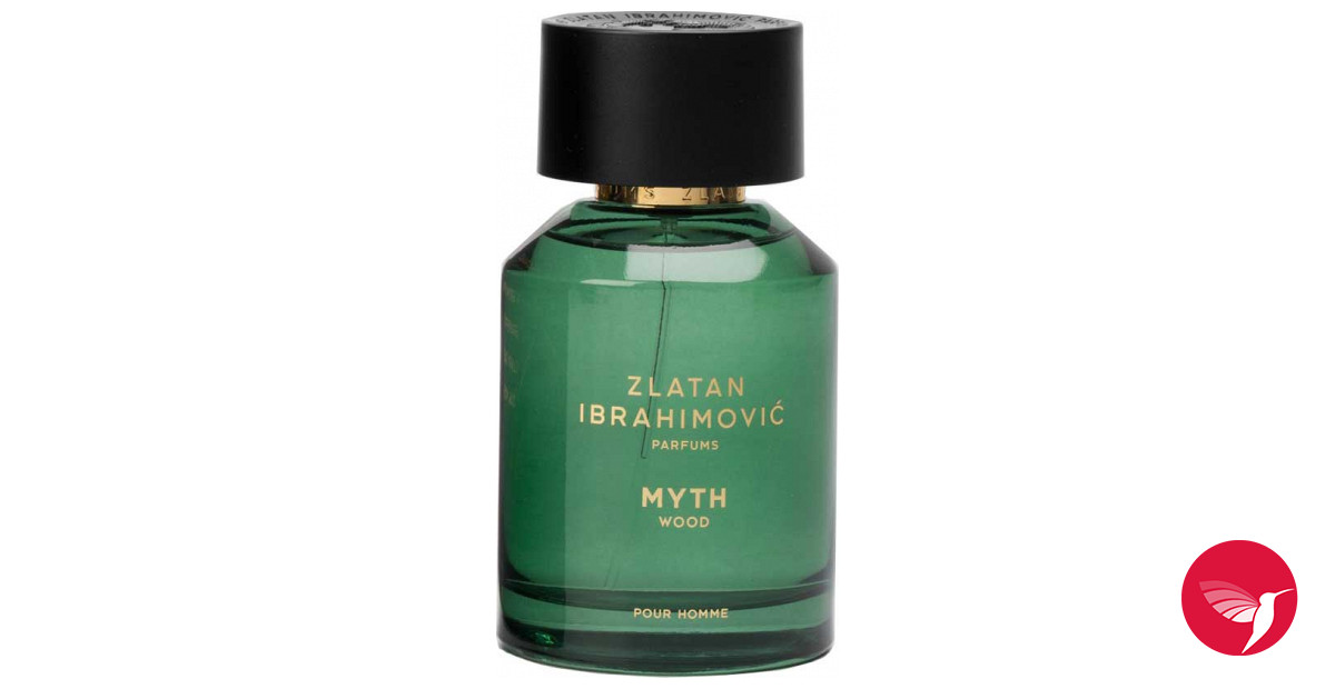 Sommetider Overhale Hates Myth Wood Zlatan Ibrahimovic Parfums cologne - a fragrance for men 2017