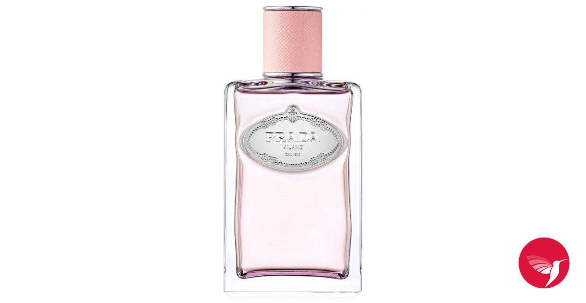 Infusion de Rose (2017) Prada perfume - a fragrance for women 2017