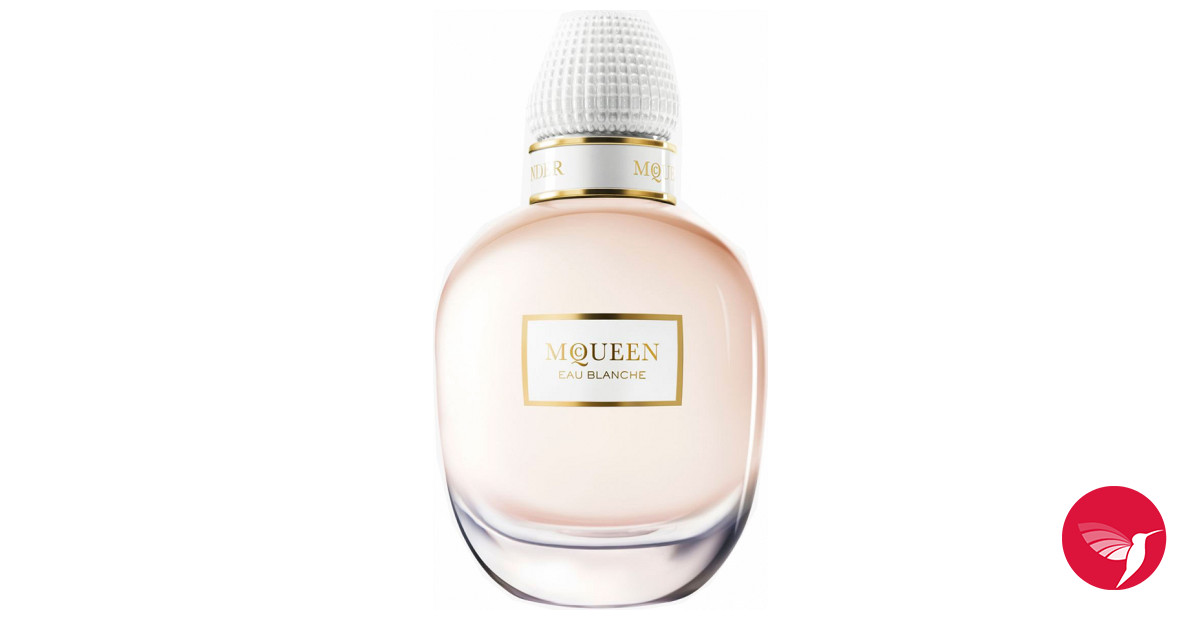 McQueen Eau Blanche Alexander McQueen perfume - a fragrance for women 2017