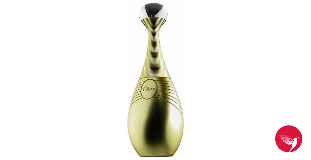 J Adore Anniversaire En Or Dior Perfume A Fragrance For Women 04