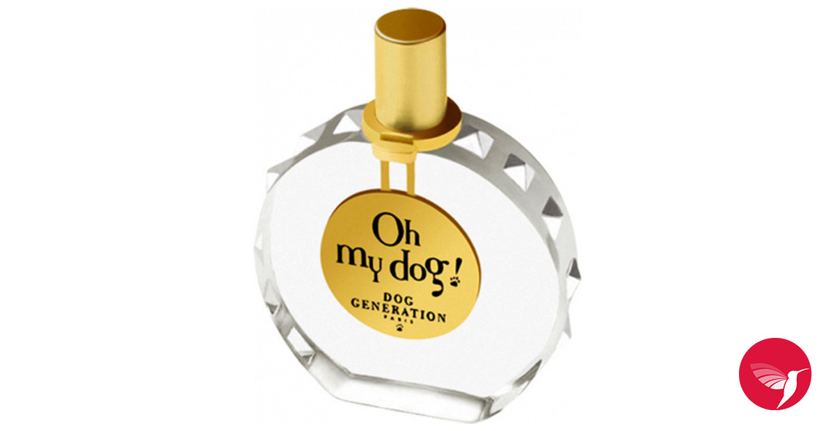 Oh My Dog Dog Generation perfume - a fragrance for women and men 2000