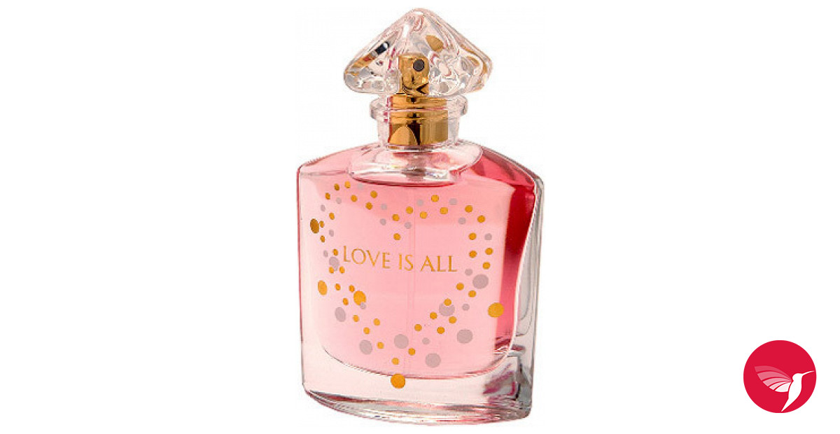 Love is All Guerlain perfume - a fragrance for women 2005