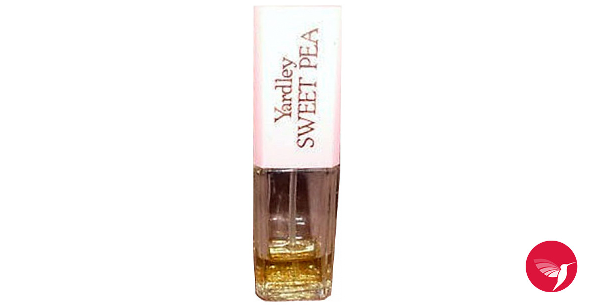 sweet pea eau de toilette