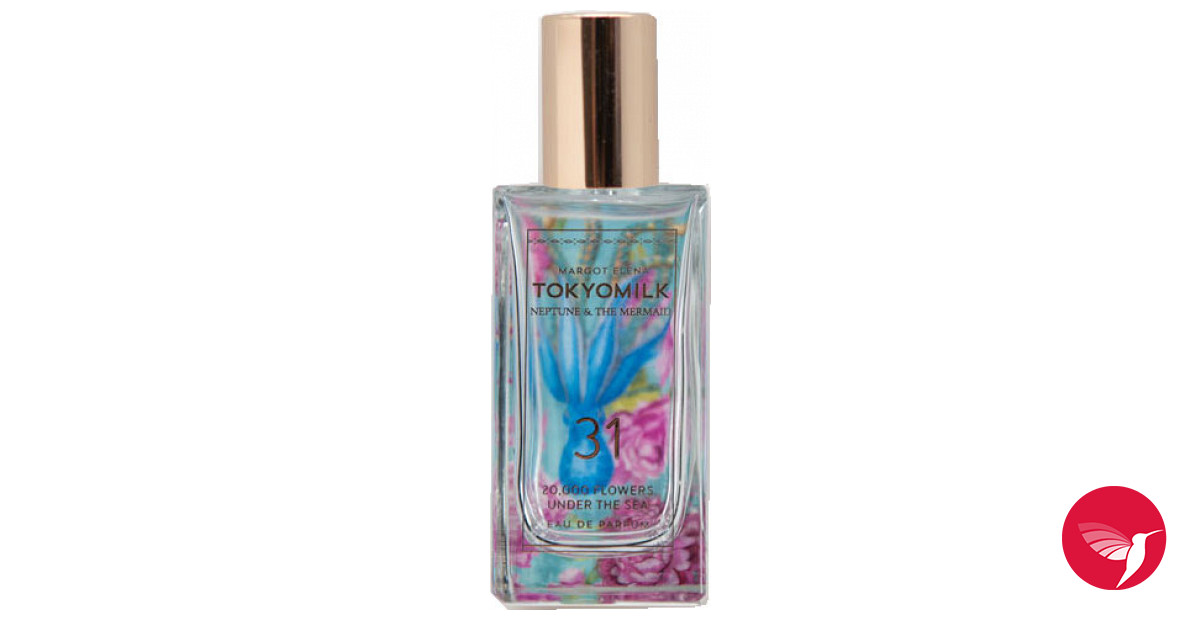 20 000 Flowers Under the Sea (No. 31) Tokyo Milk Parfumerie Curiosite