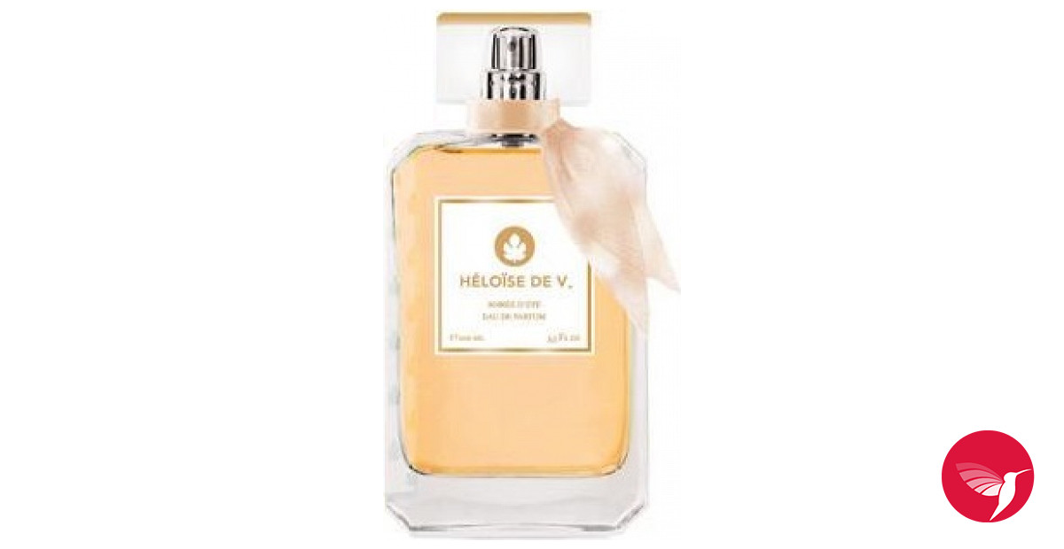 parfum heloise de v