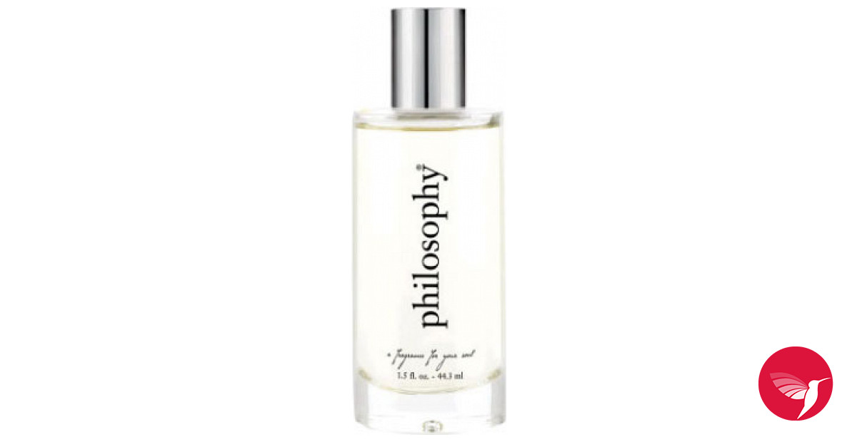 Philosophy The Fragrance Philosophy perfume a fragrance for