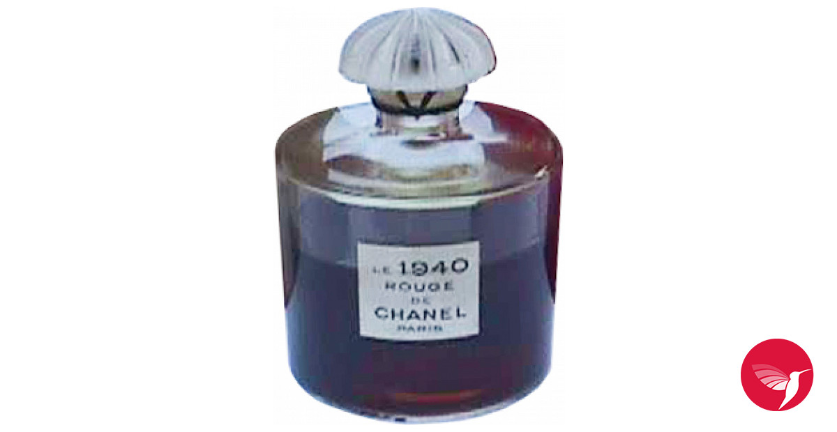 Le 1940 Rouge de Chanel Chanel perfume - a fragrance for women 1931