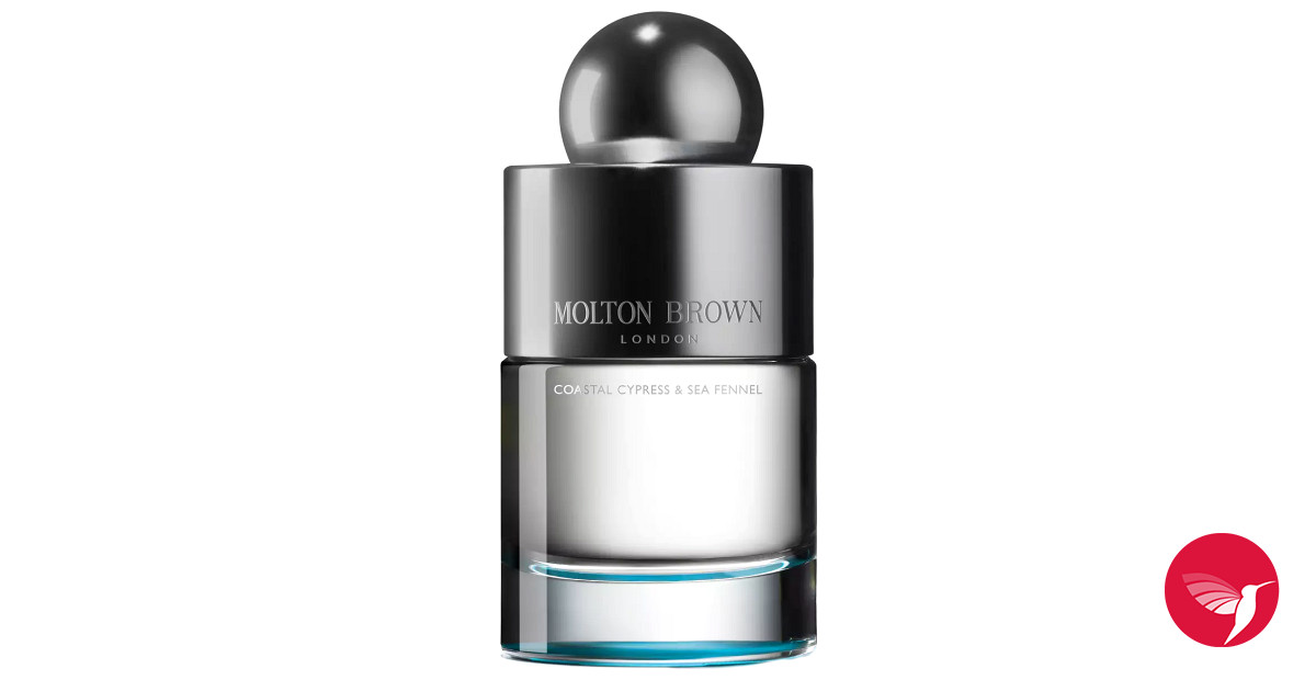 Coastal Cypress & Sea Fennel Molton Brown perfumy