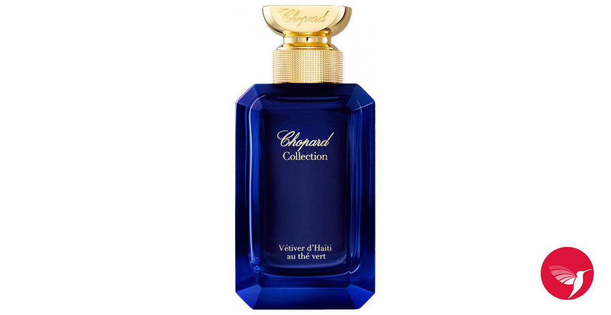 Vetiver d 039 Haiti au The Vert Chopard perfume a fragrance