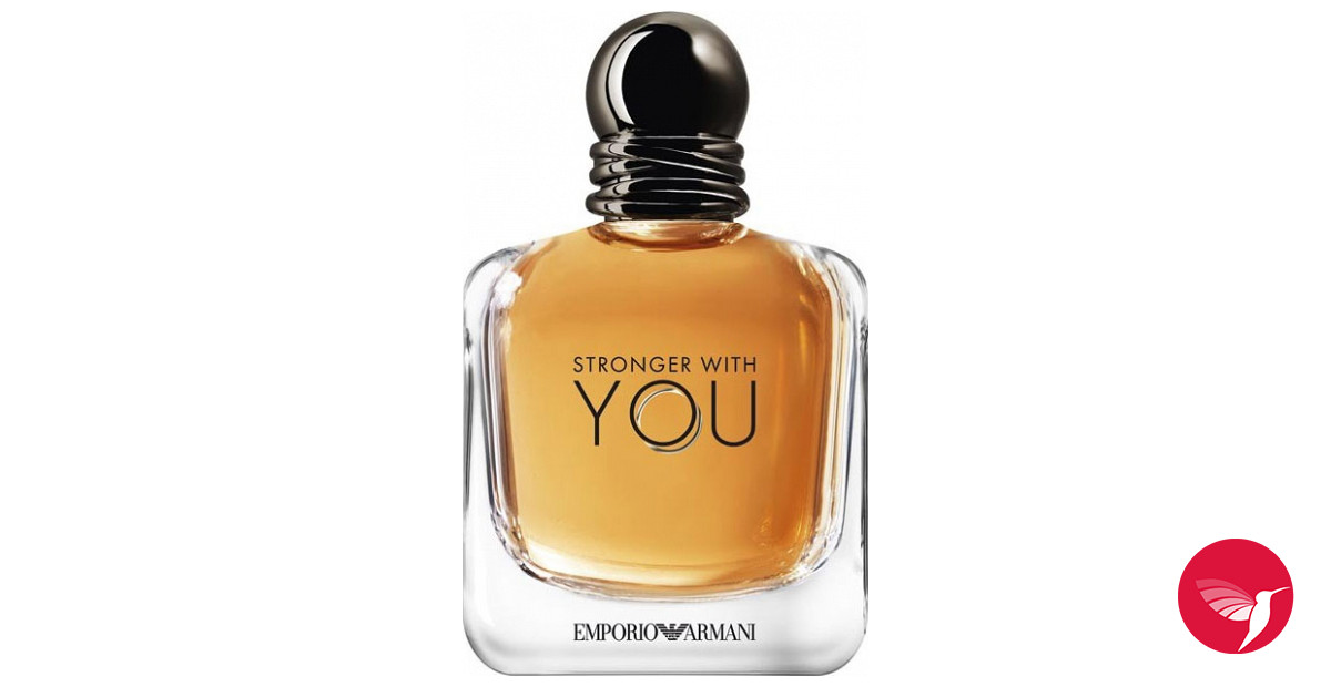 Emporio Armani Stronger With You Giorgio Armani cologne - a fragrance for  men 2017