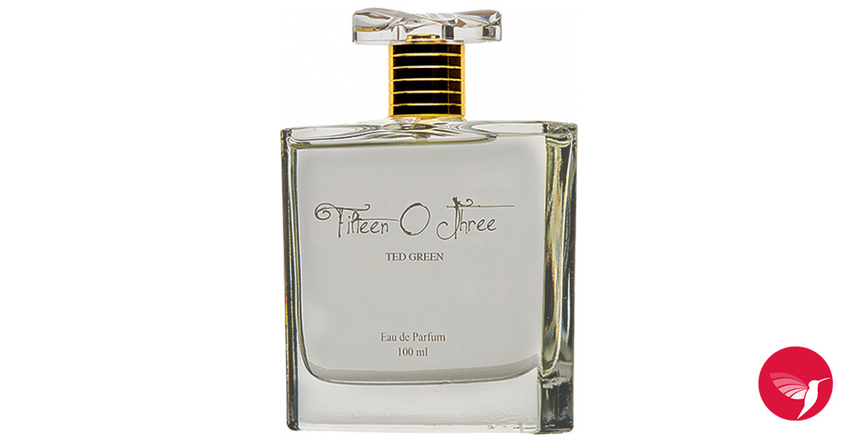 Fifteen O Three Ted Green Cayman Islands cologne a fragrance for men 2010