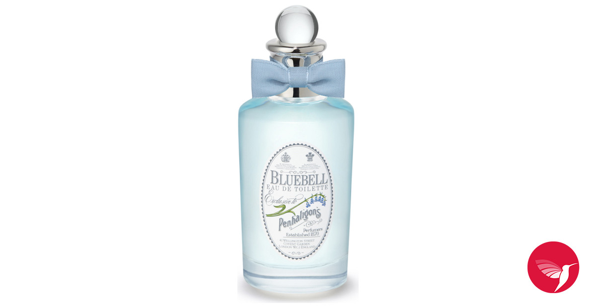 Bluebell Penhaligon&#039;s perfume - a fragrance for women 1978