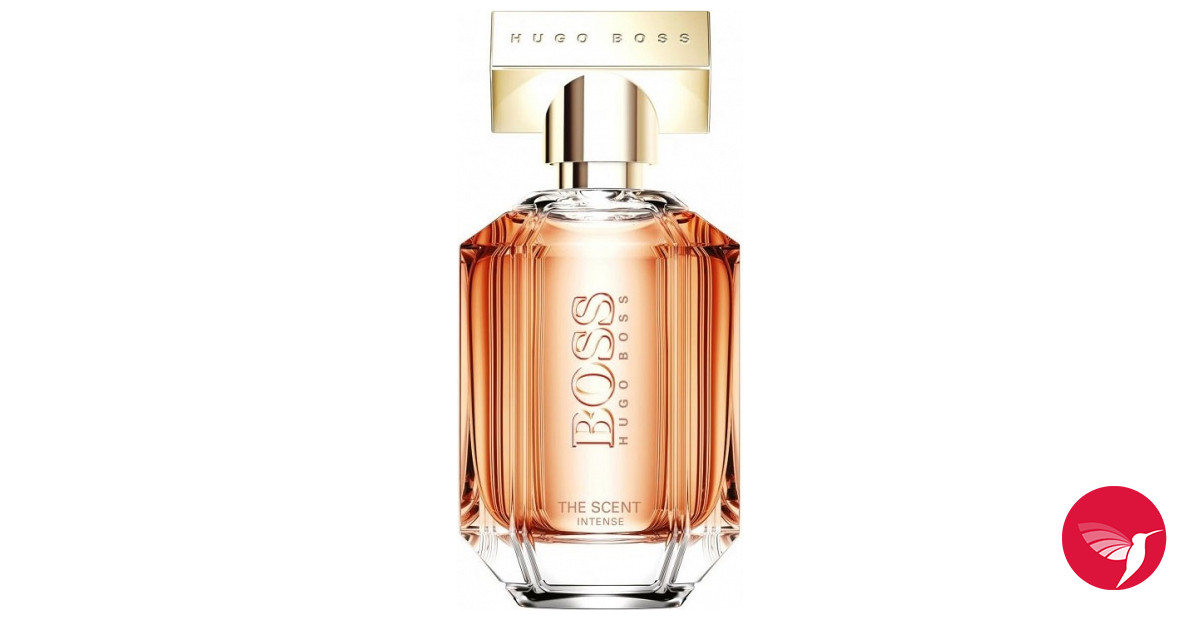 inval Ongeëvenaard Secretaris Boss The Scent For Her Intense Hugo Boss perfume - a fragrance for women  2017