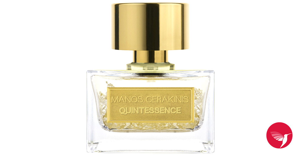 Quintessence (2015) Manos Gerakinis perfume - a fragrance for women and ...