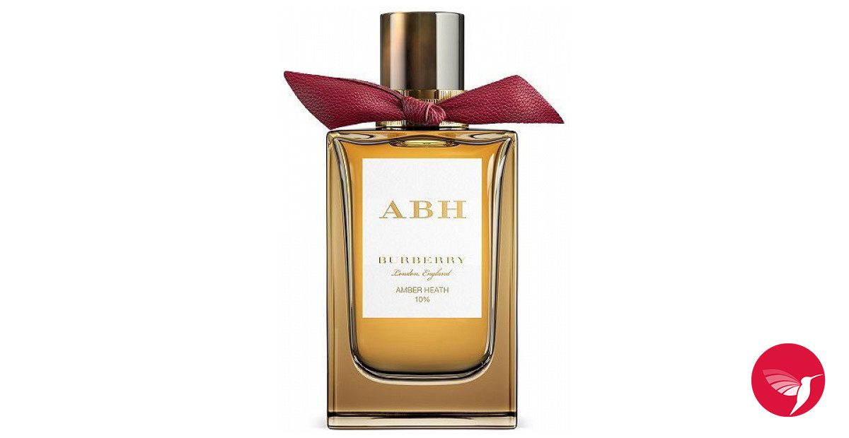 Amber Heath Burberry perfume - a fragrance for women and men 2017