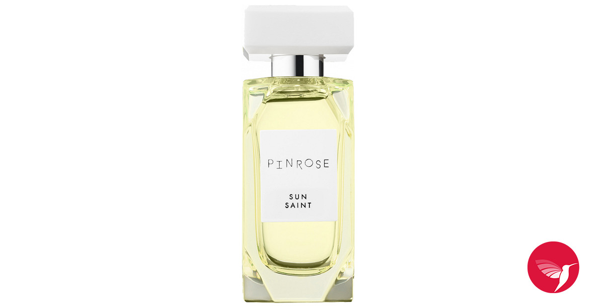 Sun Saint Pinrose perfume - a fragrance for women 2017