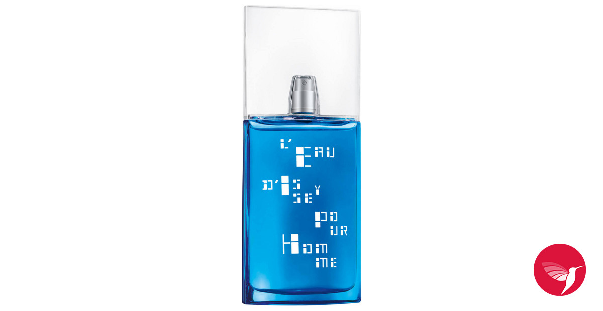 L&#039;Eau d&#039;Issey Pour Homme Summer 2017 Issey Miyake cologne  - a fragrance for men 2017