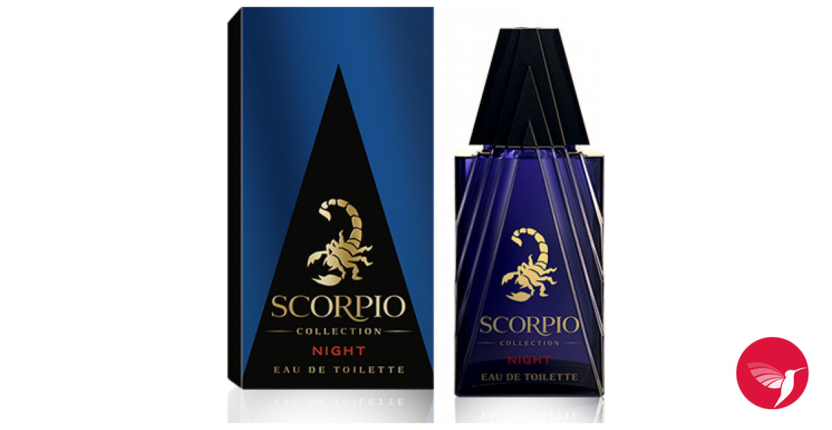 Scorpio Collection Night Scorpio Cologne - Parfum untuk Pria 2016