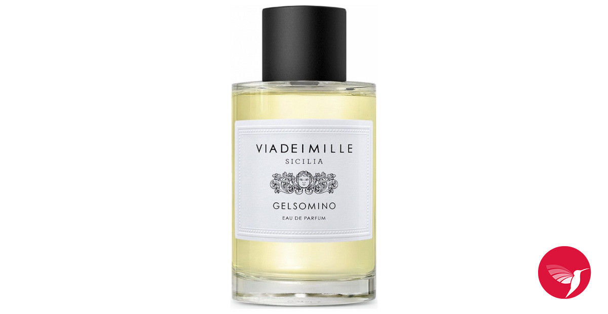 Gelsomino VIADEIMILLE SICILIA perfume - a fragrance for women 2017