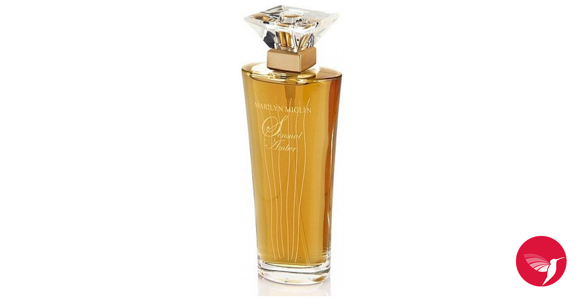 Sensual Amber Marilyn Miglin perfume - a fragrance for women