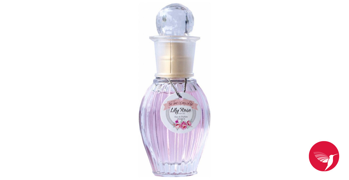 The Time of my Life Lily Rose Parfums perfume - a fragrance for women 2016