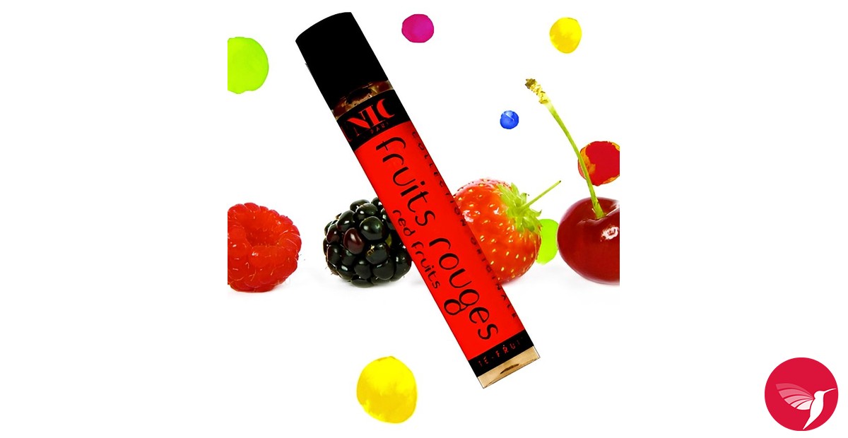Fruits Rouges Unic perfume - a fragrance for women and men 2016