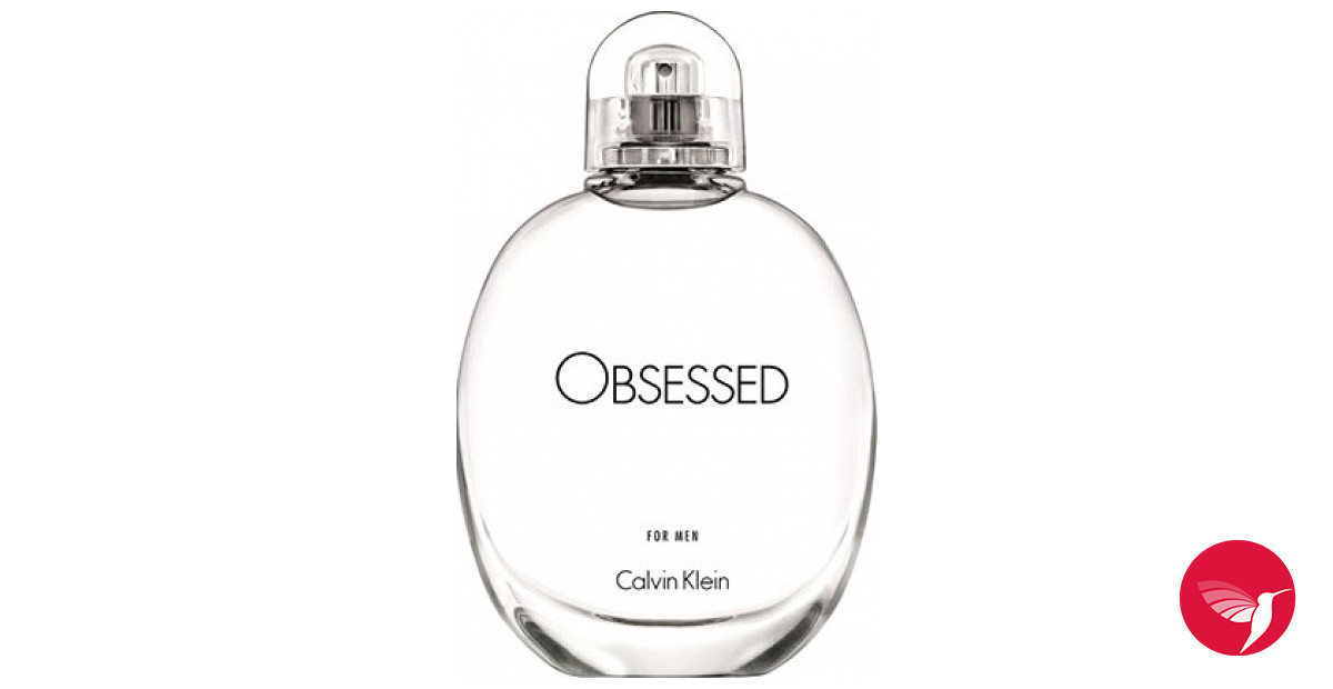 Obsessed for Men Calvin Klein cologne - a fragrance for men 2017