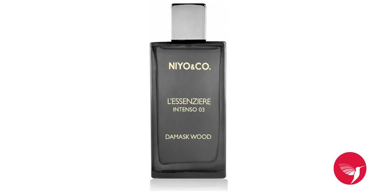 L'essenziere intenso 03 Damask Wood NIYO&CO perfume - a fragrance for women