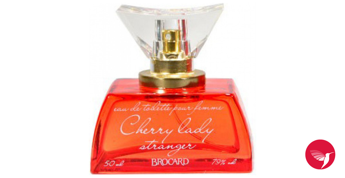 delicious cherry lady perfume