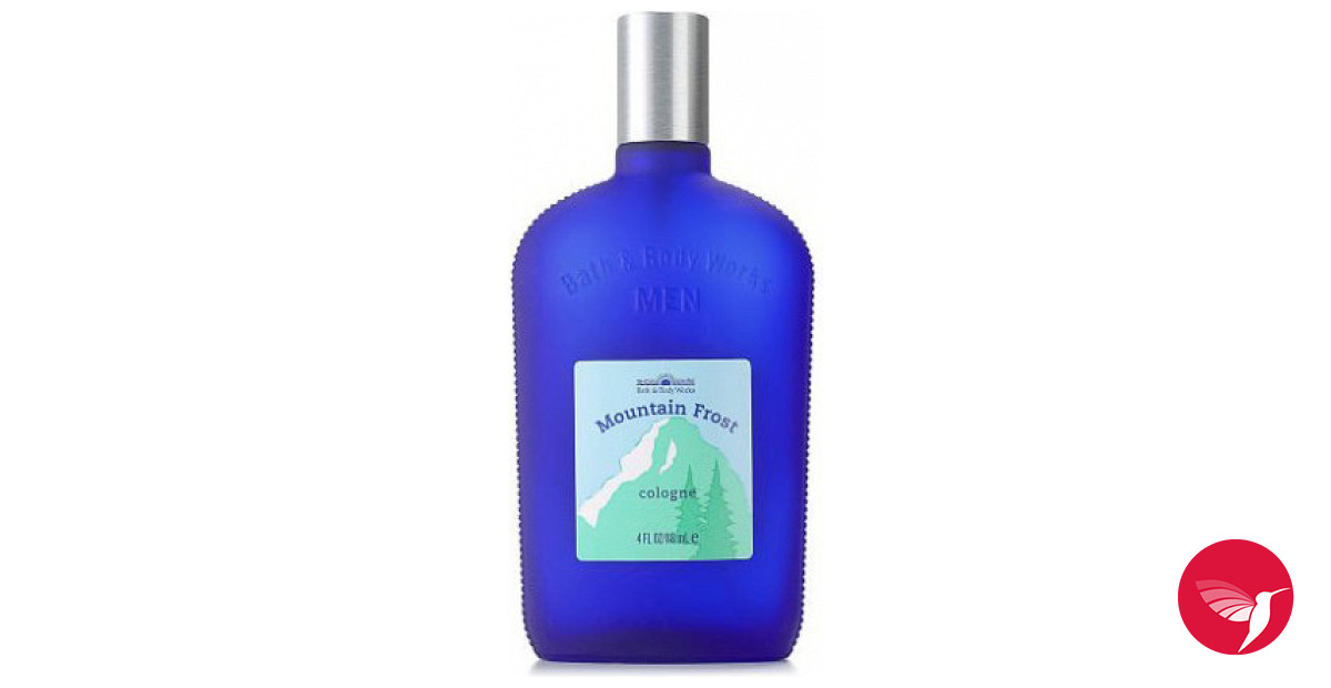 Mountain Frost Bath And Body Works Cologne A Fragrance For Men