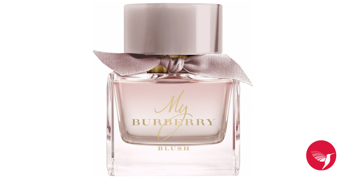 My Burberry Blush Burberry perfume - a fragrance for women 2017