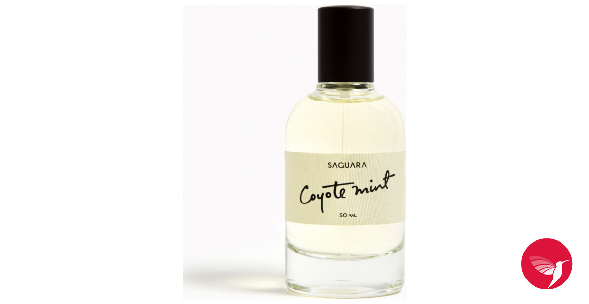 Coyote Mint Saguara perfume - a fragrance for women and men
