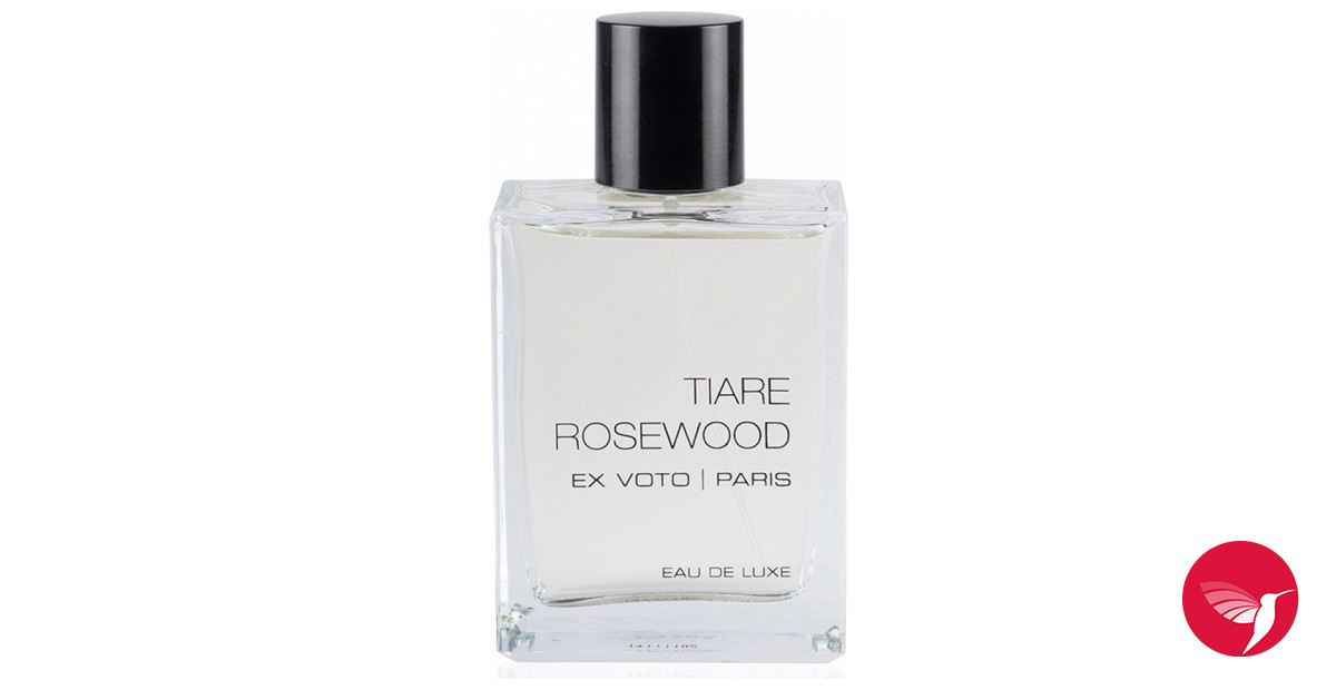 Eau de Luxe Tiare Rosewood Ex Voto perfume - a fragrance for women and ...