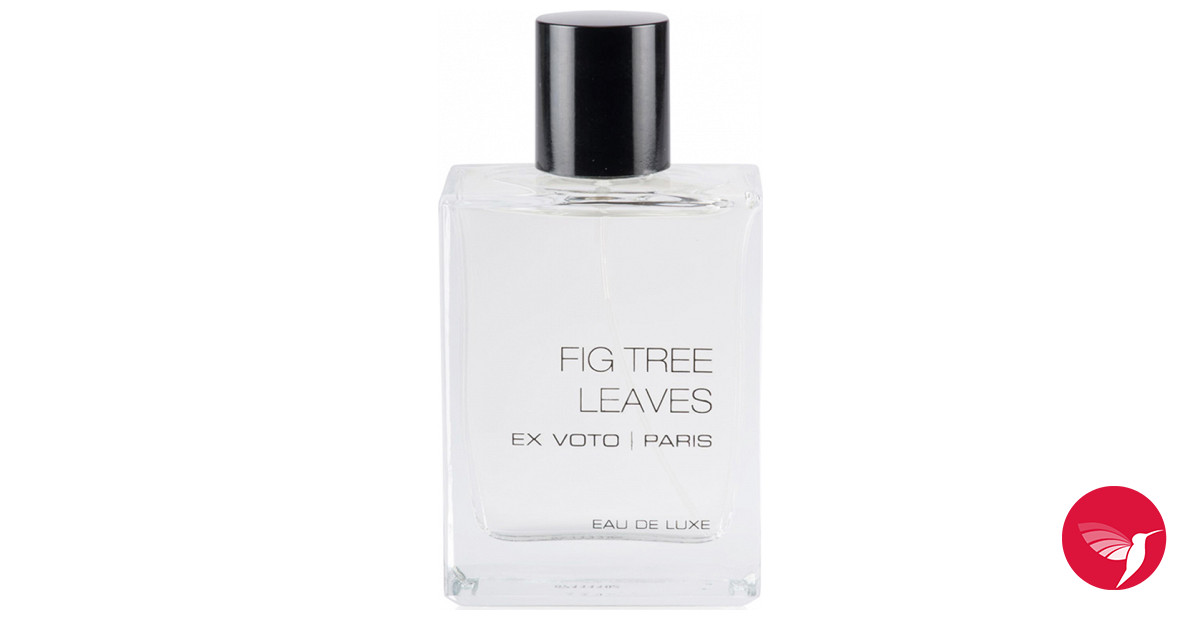 Eau de Luxe Fig Tree Leaves Ex Voto perfume a fragrance for women and