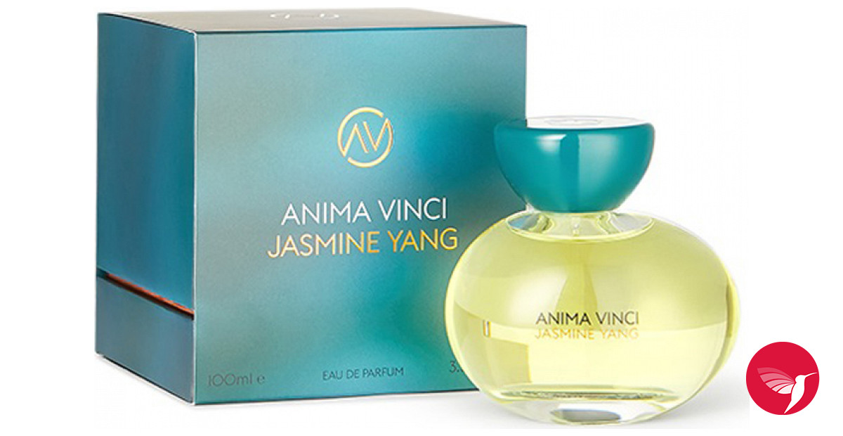 Jasmine Yang Anima Vinci perfume - a fragrance for women 2017