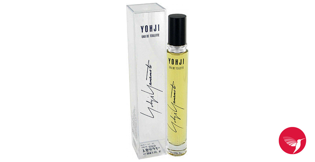 Yohji 1996 Yohji Yamamoto perfume - a fragrance for women 1996