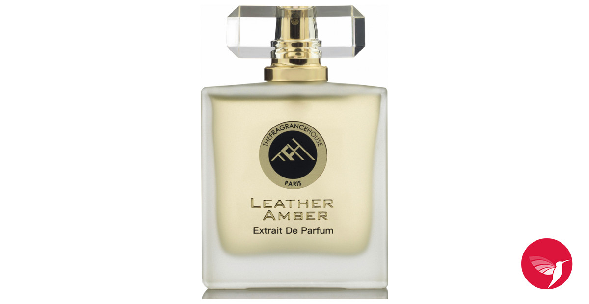 Amber and leather (Ombre leather) - Eau de parfum – maisonlovati