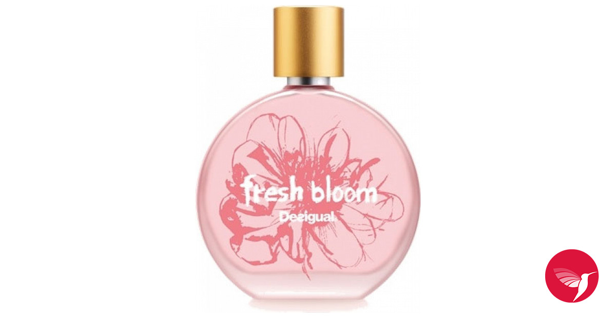Gedeeltelijk Nog steeds Wakker worden Fresh Bloom Desigual perfume - a fragrance for women 2017