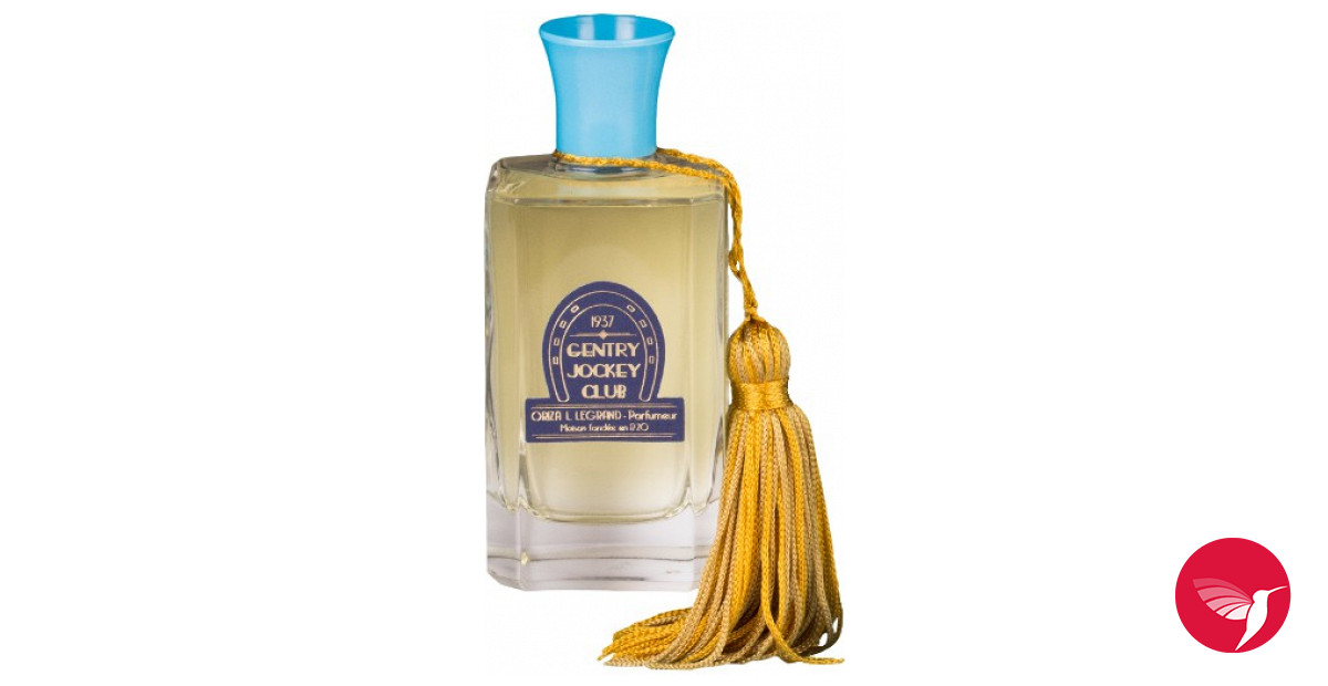 Gentry Jockey Club Oriza L. Legrand perfume - a fragrance for women and men  2017
