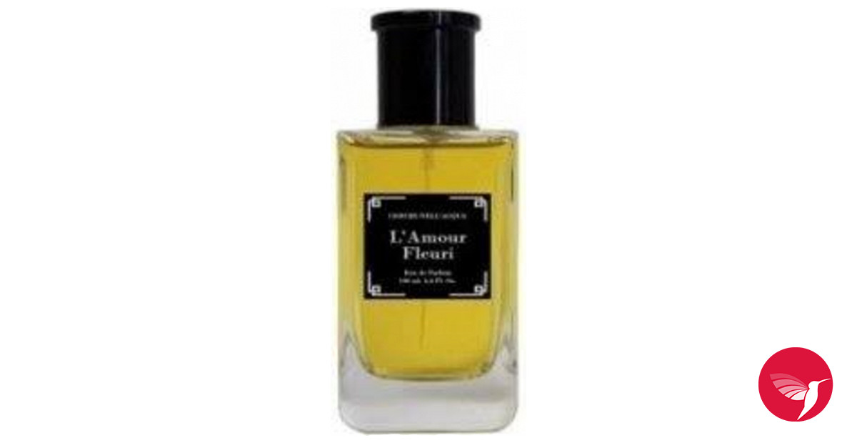 L'Amour Fleuri Cerchi Nell’Acqua perfume - a fragrance for women 2017