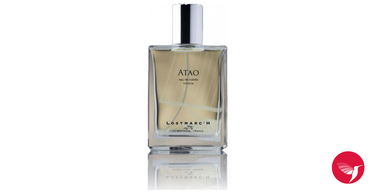 LOSTMARC'H フランス製 オードトワレ ATAO アタオ ロスマーク Atao Lostmarch cologne - a fragrance for men