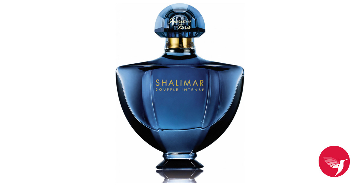 Shalimar Souffle Intense Guerlain perfume a fragrance for women 2017