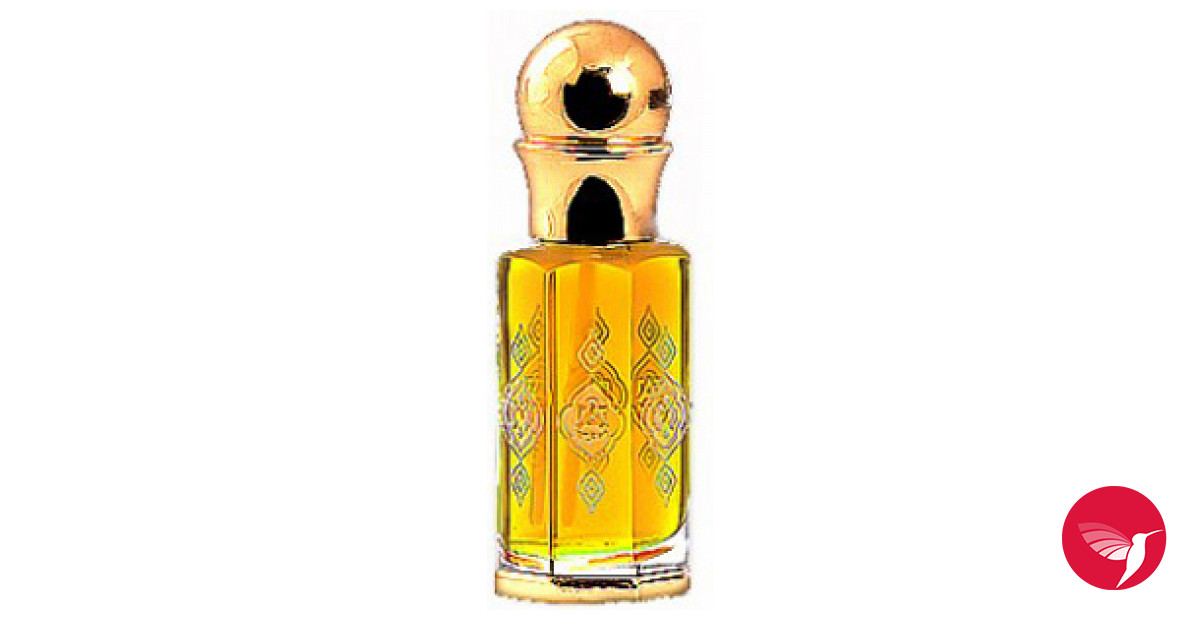 Huile Parfumée Al Widad - Abdul Samad Al Qurashi - 12ml - Notes Agrumes, Santal, Patchouli