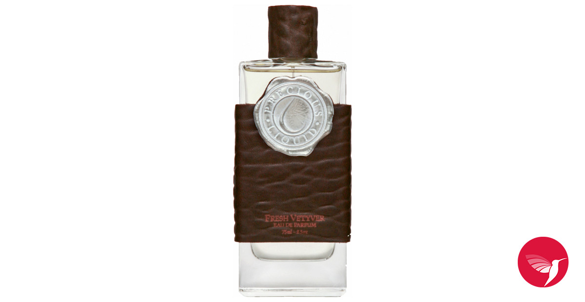 Fresh Vetyver Precious Liquid perfume a fragrance for women and men 2017