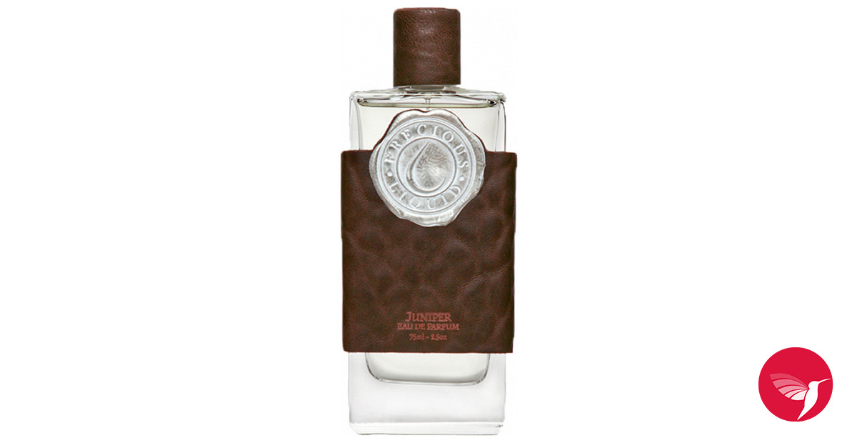 Juniper Precious Liquid perfume a fragrance for women and men 2017