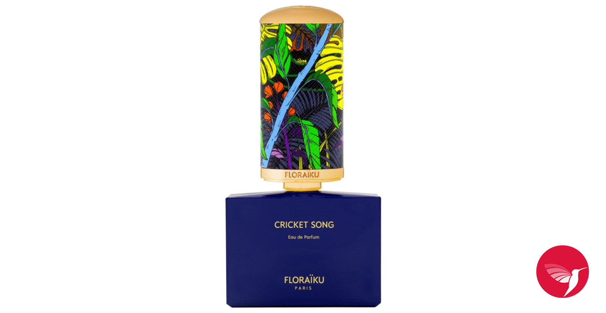 Cricket Song Floraïku perfume a fragrance for women and men 2017