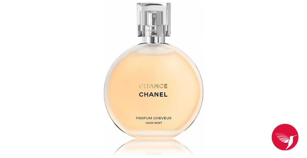 chanel chance hair perfume
